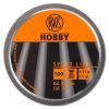 Diabolo RWS HOBBY cal.4,5mm 500ks