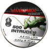 Diabolo UMAREX INTRUDER cal.4,5mm 500ks