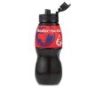Filtrační láhev Water-to-Go 75cl  Červená