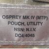 Sumka Britská Osprey MTP Univerzální