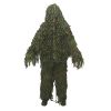 Kamuflážní převlečník  Ghillie Jackal - Barevný