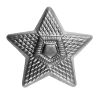 Odznak ČSLA hvězda stříbrná