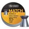 Diabolo JSB Match puška 500ks cal.4,5mm 