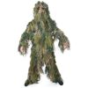 Kamuflážní převlečník Ghillie Suit Barevný