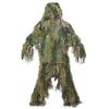 Kamuflážní převlečník Ghillie Suit Barevný