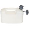 Kanistr na vodu PRESSOL transparent 5l