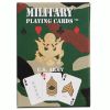 Hrací karty MILITARY