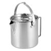 Konvička TRAPPER nerez 700ml Mil-Tec