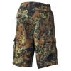 Bermudy styl JEEP flecktarn