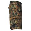 Bermudy styl JEEP flecktarn