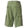 Bermudy ARMY RipStop olivové