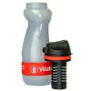 Láhev na filtraci pitné vody Water-To-Go ACTIVE55 červená