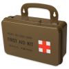 Lékárnička FIRST AID KIT v kufříku