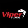 Šňůra spirálová bezpečnostní na zbraň VIPER béžová