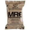 MRE  Meal Ready-to-Eat, Individual