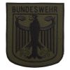 Nášivka BUNDESWEHR - bojová