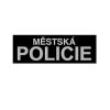 Nášivka MĚSTSKÁ POLICIE plátek