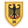 Nášivka  Německá orlice