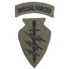 Nášivka Special Forces  bojová