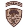 Nášivka Speciální brigáda  pouštní vz.95