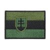 Nášivka  vlajka Slovenská Republika bojová