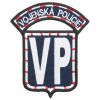 Nášivka Vojenská Policie VELCRO