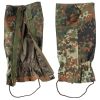Kamaše  holeňové návleky  BW camo