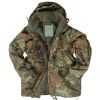 Parka Cold Weather 2v1 Flecktarn