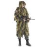 Parka hejkal SNIPER GHILLIE woodland