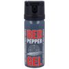 Pepřový sprej RED GEL GRAPHITE 50ml CLONA