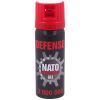 Pepřák DEFENSE NATO GEL clona 50ml černý