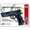 Vzduchová pistole CZ-75 SP-01 shadow