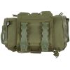 Pouzdro na zdravotní potřeby TACTICAL IFAK MFH ZELENÉ