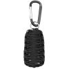 Survival Set PARACHUTE CORD černý