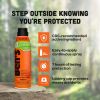 Repelent proti hmyzu BENS 30% DEET Eco Spray 177ml