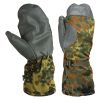 Zimní rukavice  PALČÁKY camo orig BW