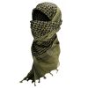 Palestinský šátek - zelenočerný