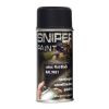 Sniper Paint ČERNÁ 150ml