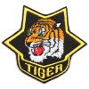 Nášivka  Tiger