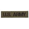 Nášivka U.S. ARMY plátek  bojová