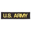 Nášivka U.S. ARMY plátek - barevná