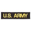 Nášivka U.S. ARMY plátek  barevná