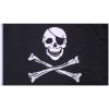 Vlajka PIRÁTSKÁ JOLLY ROGER