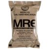 MRE - Meal Ready-to-Eat, Individual