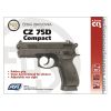 Vzduchová pistole CZ-75 D Compact