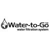 Filtrační láhev Water-to-Go 75cl - Červená