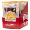 Wild West Beef Jerky HONEY BBQ 60g
