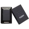 Zapalovač ZIPPO Black