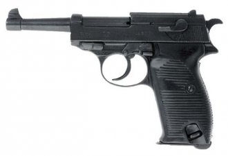 Pistole Walther P38