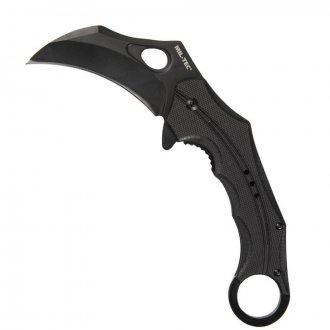 Nůž zavírací G10 KARAMBIT Mil-Tec 